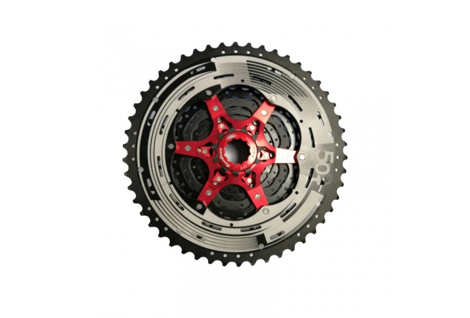 Cassetta MTB 11V LIGHT Corpetto SHIMANO 11-50T