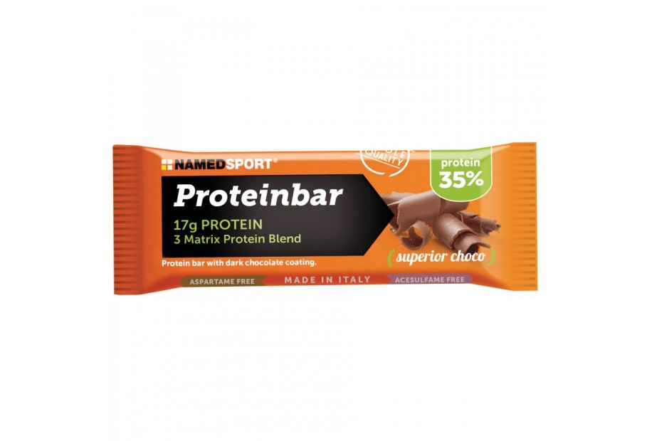 PROTEINBAR Superior Choco - 50g