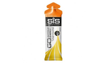 SIS GO Energy Gel Isotonico Arancia