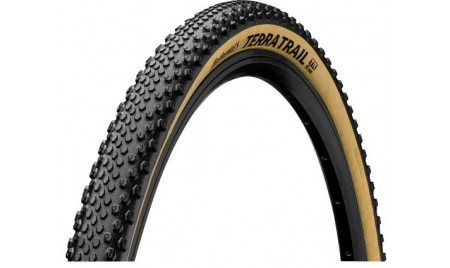 Copertone Terra Trail 700x40C BlackChili ProTection Tubeless Ready Pieghevole Nero/Para