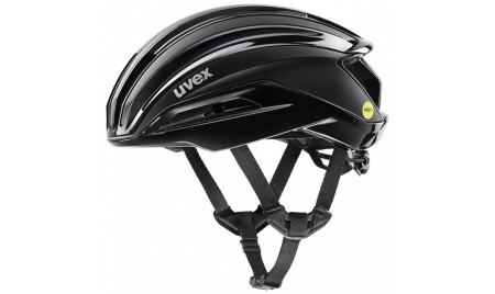 uvex surge aero MIPS black matt