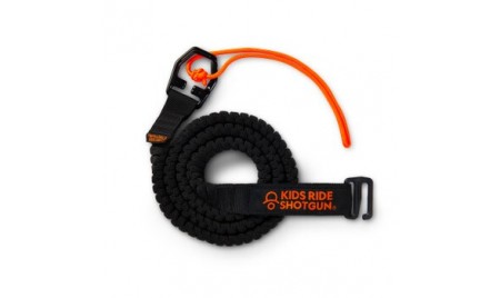 Tow Rope - Tow Rope Quick Fit Black, Cinghia traino