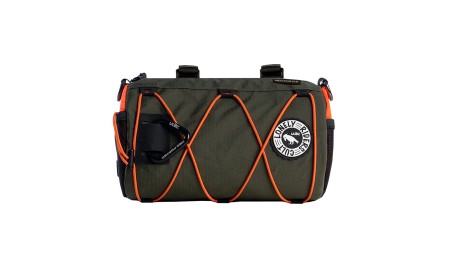 BORSA AL MANUBRIO COURSIER GT PRO (3,8 L) VERDE OLIVA - MOSS