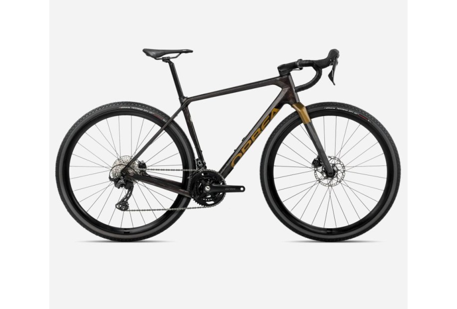 TERRA M30TEAM Cosmic Carbon View - Metallic Olive Green